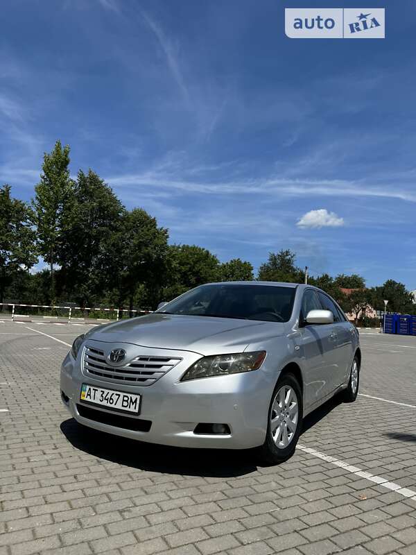 Седан Toyota Camry 2007 в Коломые фото 5 Седан Toyota Camry 2007 в Коломые