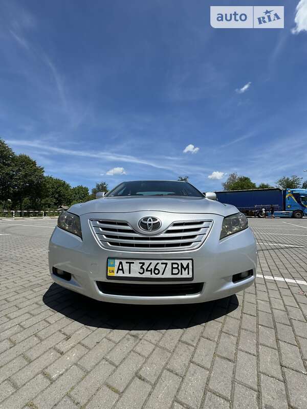 Седан Toyota Camry 2007 в Коломые фото 6 Седан Toyota Camry 2007 в Коломые