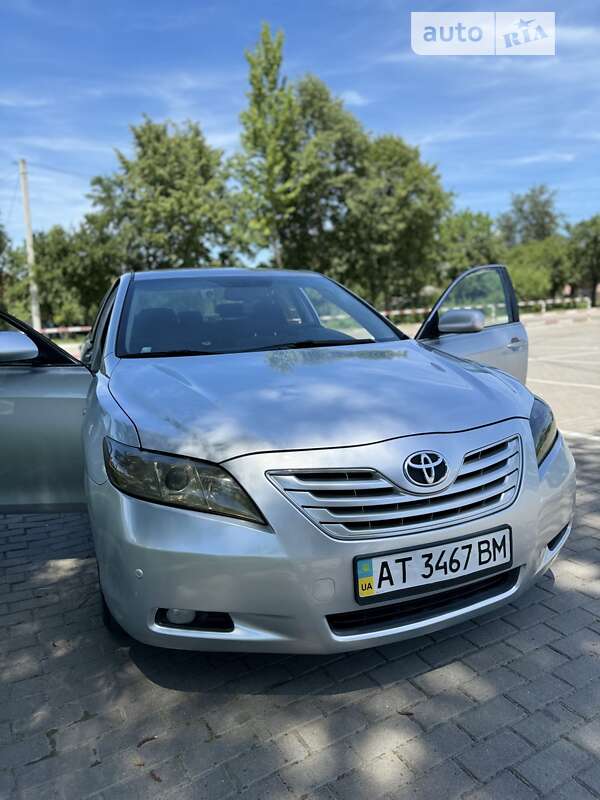 Седан Toyota Camry 2007 в Коломые фото 10 Седан Toyota Camry 2007 в Коломые