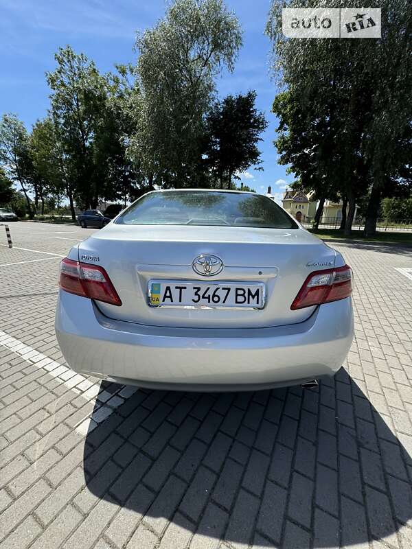 Седан Toyota Camry 2007 в Коломые фото 17 Седан Toyota Camry 2007 в Коломые