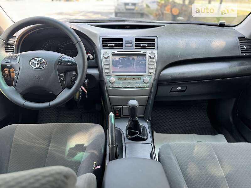 Седан Toyota Camry 2007 в Коломые фото 26 Седан Toyota Camry 2007 в Коломые