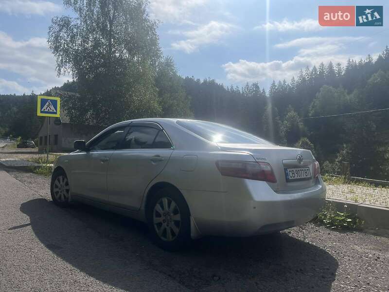 Седан Toyota Camry 2007 в Прилуках
