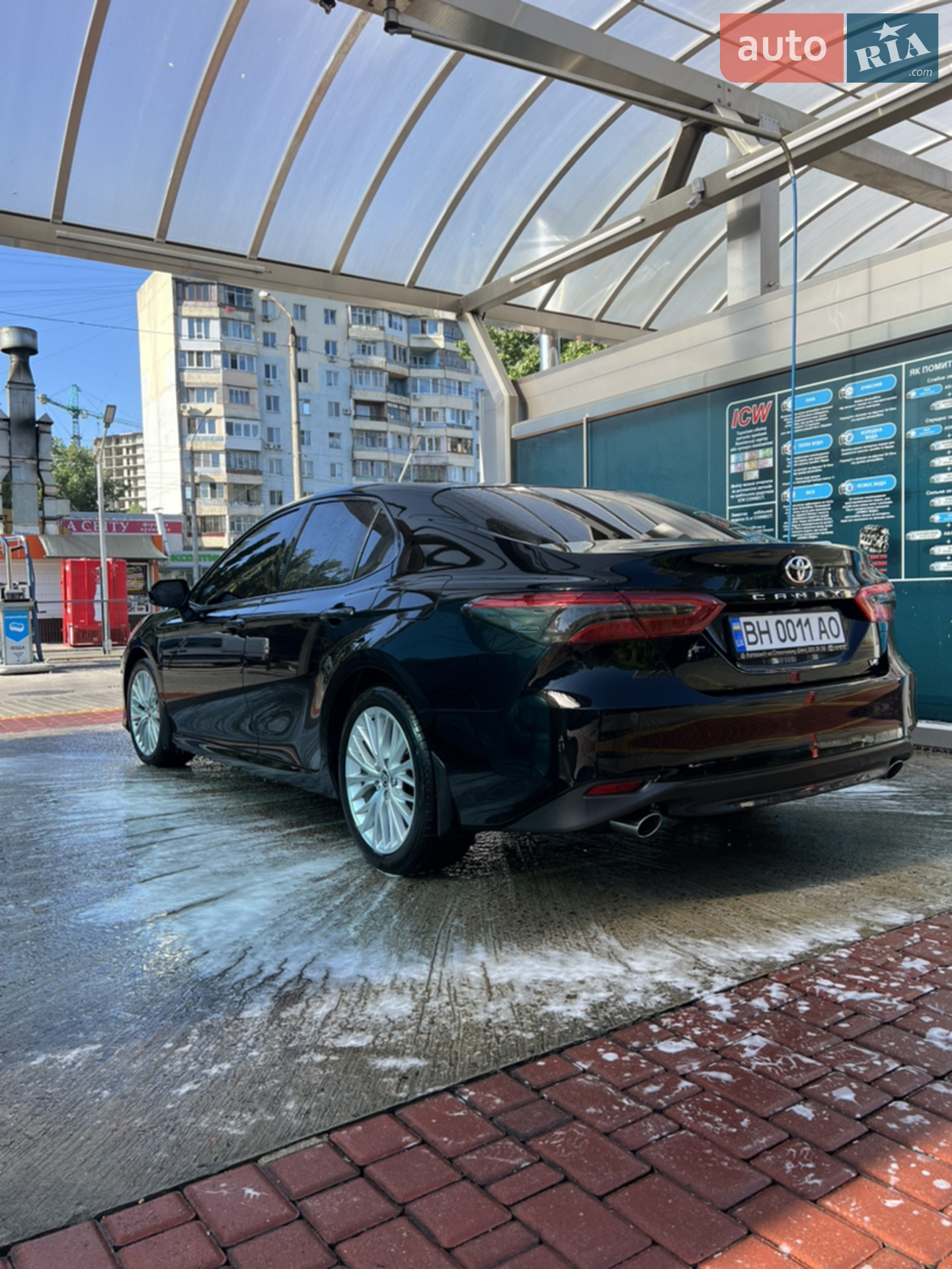 2020 Toyota Camry - мініатюра 7