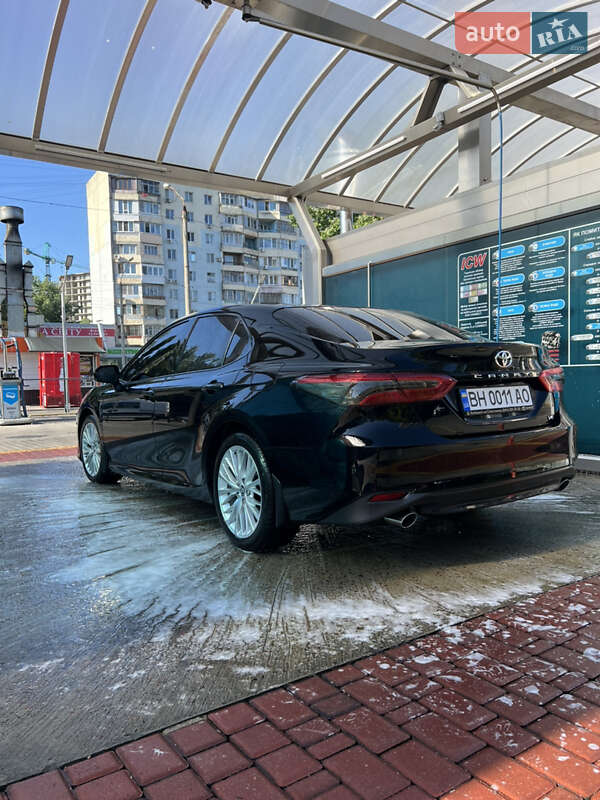 Седан Toyota Camry 2020 в Одесі