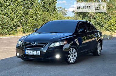 toyota camry 2008 в Днепр (Днепропетровск) от профессионального продавца Валентин