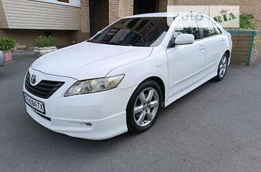 Седан Toyota Camry 2008 в Киеве