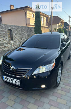 Седан Toyota Camry 2007 в Ужгороді