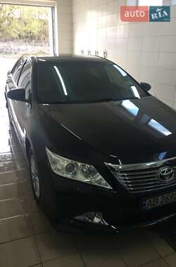 Седан Toyota Camry 2014 в 