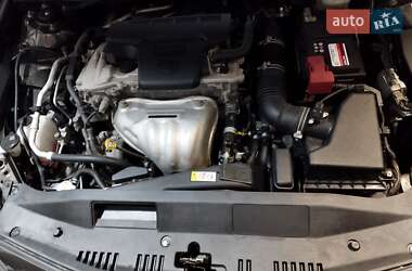 Седан Toyota Camry 2018 в 