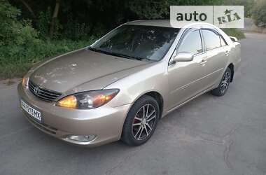 Седан Toyota Camry 2003 в Прилуках