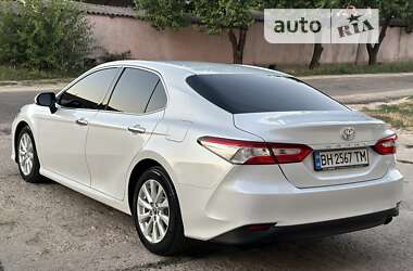 Седан Toyota Camry 2017 в Одесі