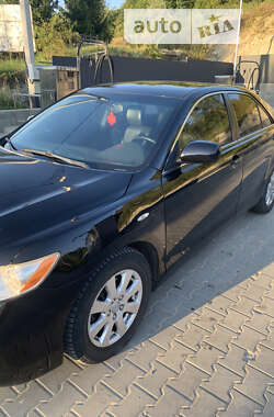 Седан Toyota Camry 2007 в Івано-Франківську