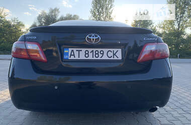 Седан Toyota Camry 2007 в Івано-Франківську