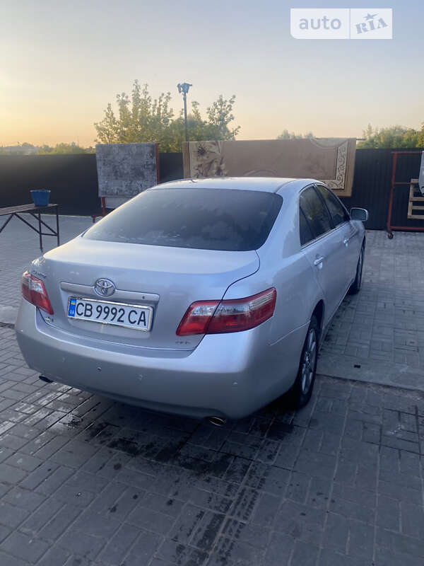 Седан Toyota Camry 2006 в Прилуках
