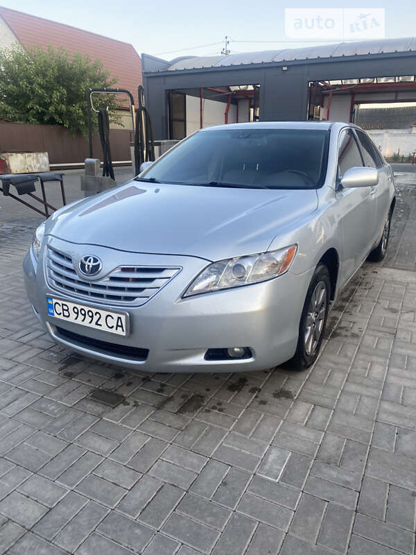 Седан Toyota Camry 2006 в Прилуках