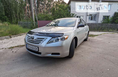 Седан Toyota Camry 2007 в Чернігові