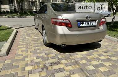 Седан Toyota Camry 2008 в Николаеве
