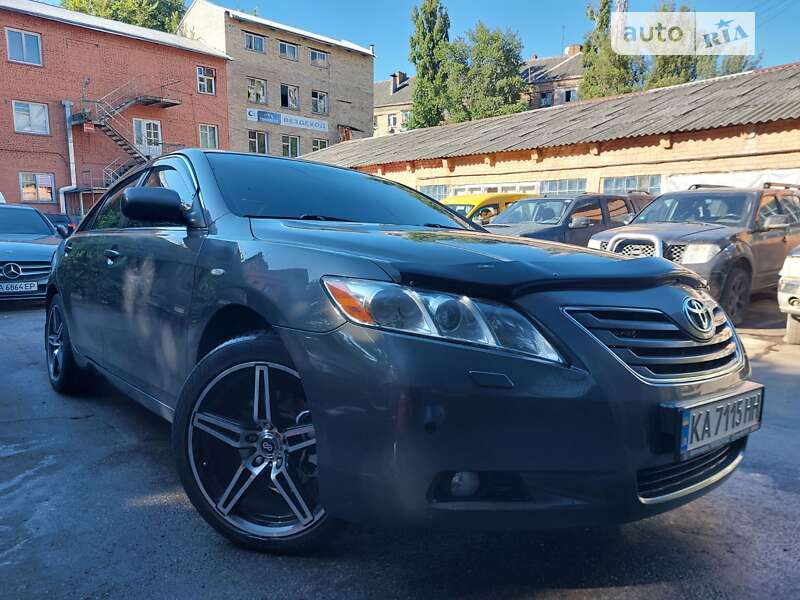 Toyota Camry 2008
