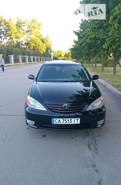 Седан Toyota Camry 2002 в Умані