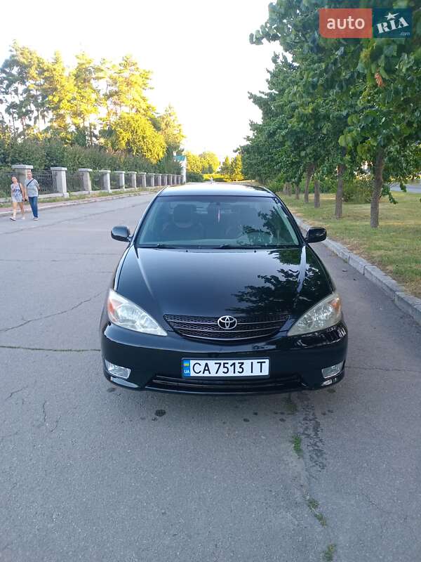 Toyota Camry 2002