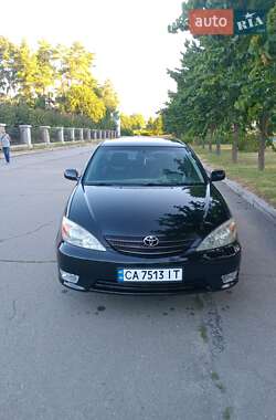 Седан Toyota Camry 2002 в Умани