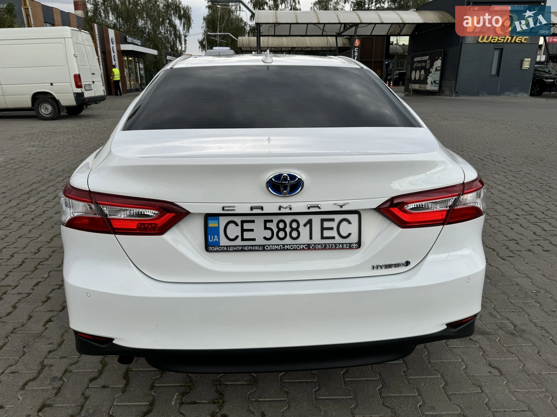 2019 Toyota Camry - мініатюра 7