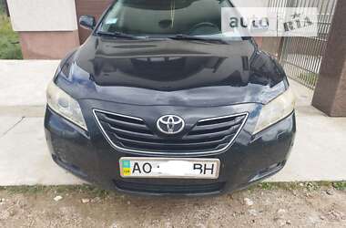 Седан Toyota Camry 2006 в Нижней Апше