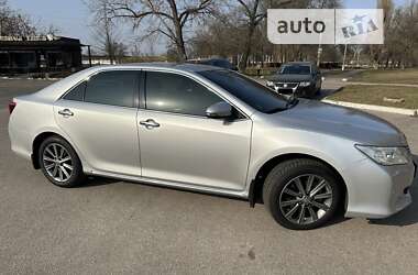 Седан Toyota Camry 2012 в Александрие