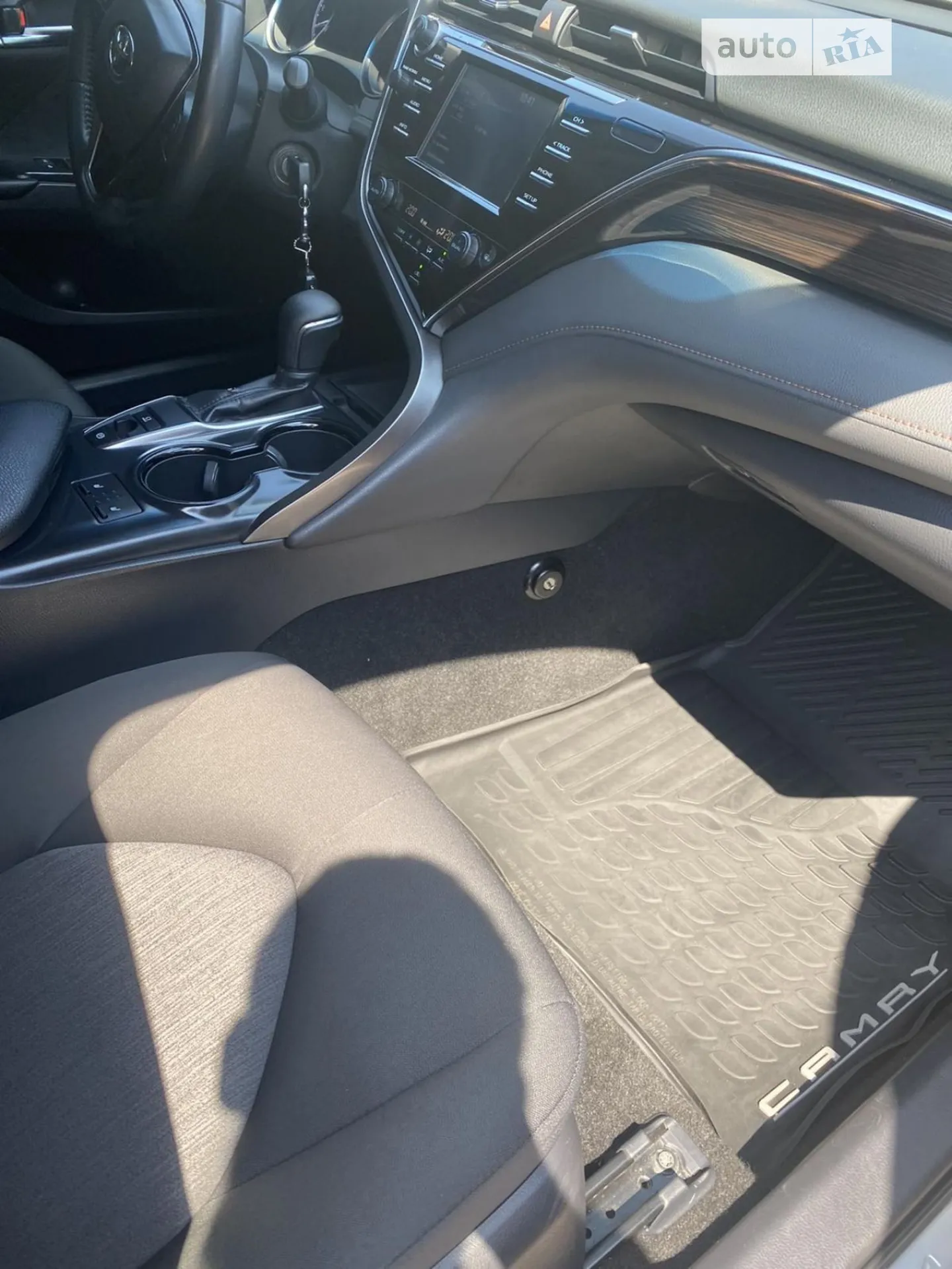 2018 Toyota Camry - мініатюра 7