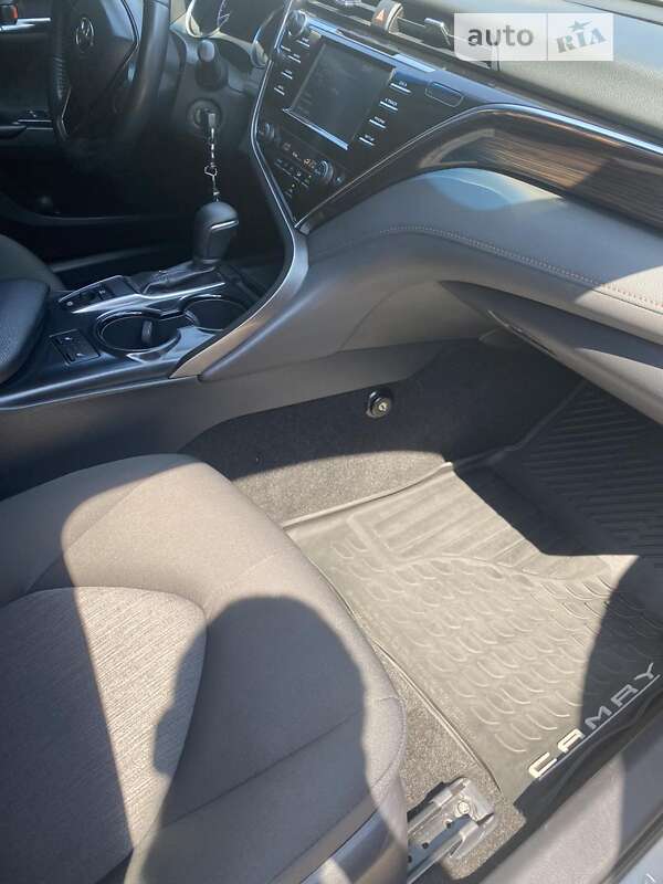 Седан Toyota Camry 2018 в Прилуках фото 7 Седан Toyota Camry 2018 в Прилуках