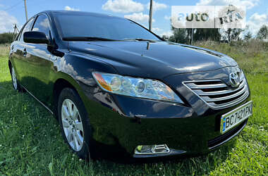 Седан Toyota Camry 2007 в Львове