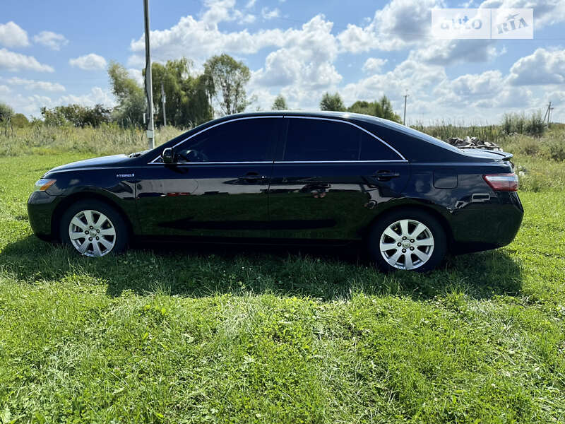 Седан Toyota Camry 2007 в Львове