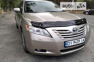 Седан Toyota Camry 2008 в Миколаєві