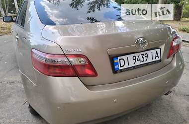 Седан Toyota Camry 2008 в Миколаєві