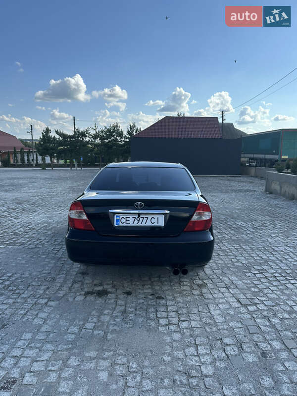 Седан Toyota Camry 2003 в Кельменцях