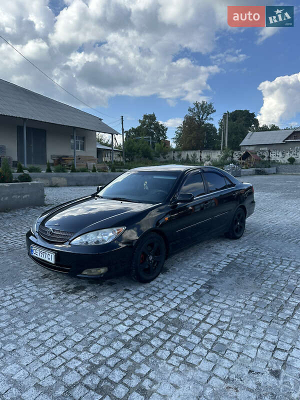 Седан Toyota Camry 2003 в Кельменцях
