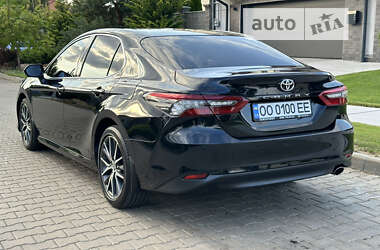 Седан Toyota Camry 2021 в Одесі