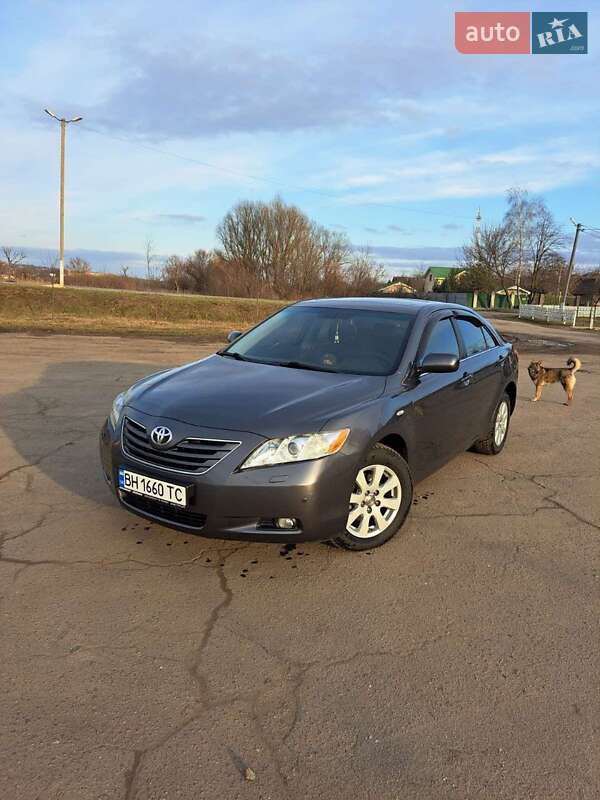 Седан Toyota Camry 2007 в Балті