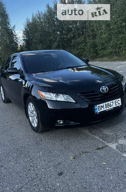 Седан Toyota Camry 2007 в Охтирці