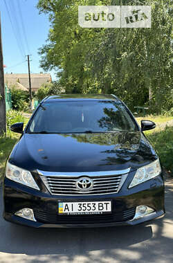 Седан Toyota Camry 2012 в Вінниці