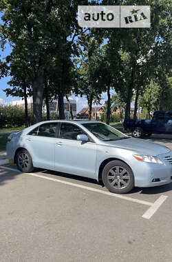 Седан Toyota Camry 2007 в Києві