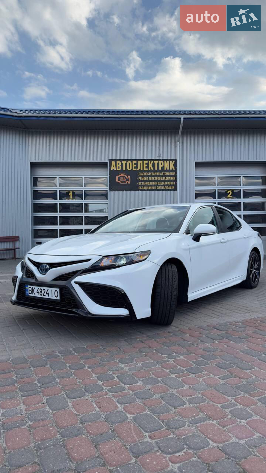 2022 Toyota Camry - мініатюра 9