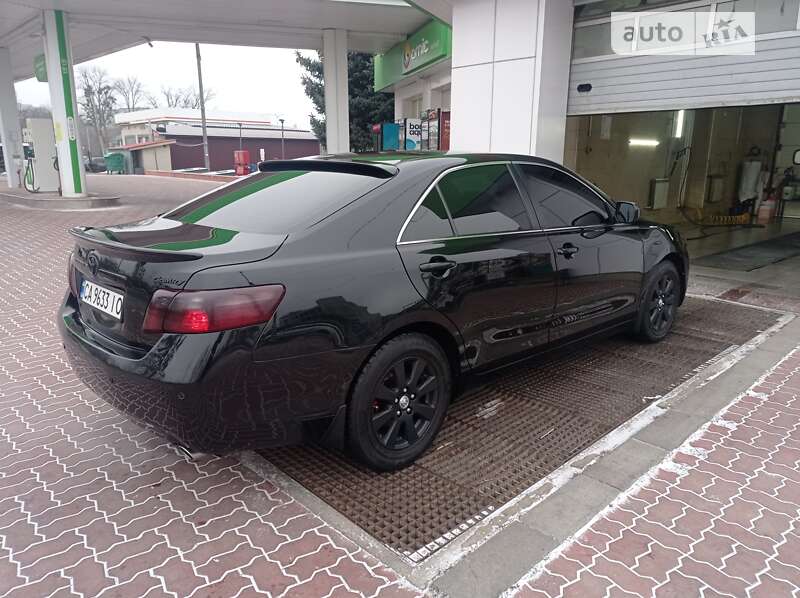 Седан Toyota Camry 2008 в Умани фото 16 Седан Toyota Camry 2008 в Умани