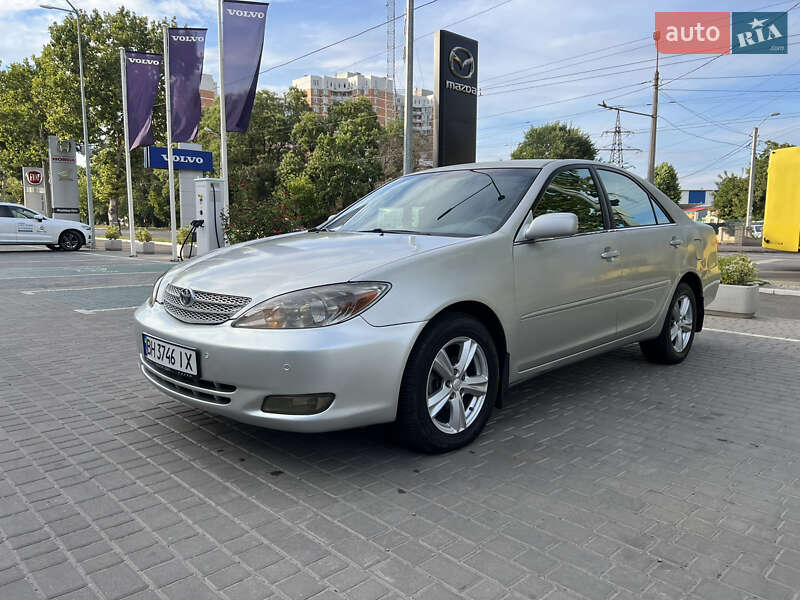 Седан Toyota Camry 2001 в Одесі