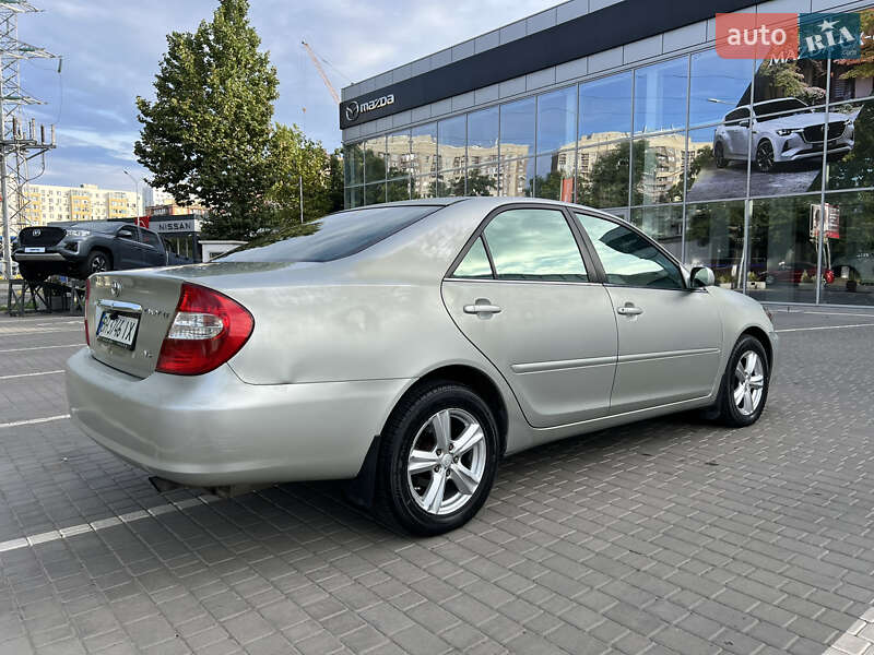 Седан Toyota Camry 2001 в Одесі