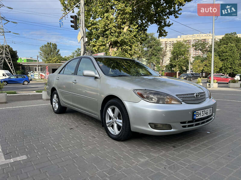 Седан Toyota Camry 2001 в Одесі
