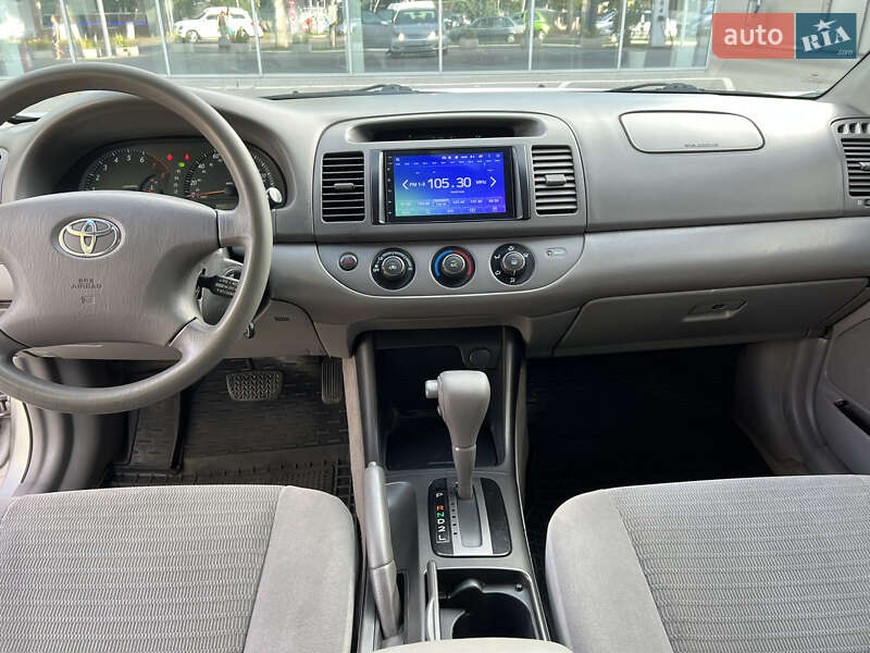 Седан Toyota Camry 2001 в Одесі