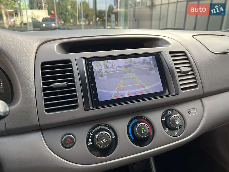 Седан Toyota Camry 2001 в Одесі