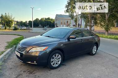 Седан Toyota Camry 2008 в Золотоноше