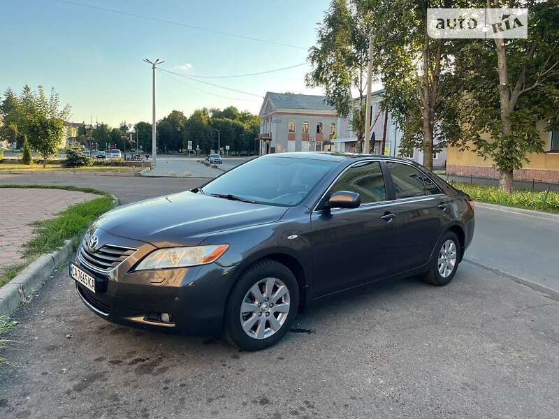 Toyota Camry 2008